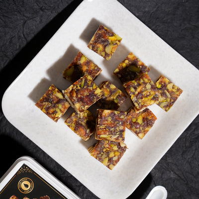 Dryfruits and Sweets