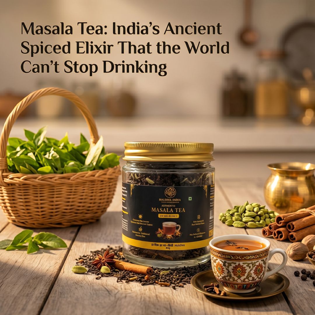 Masala Tea