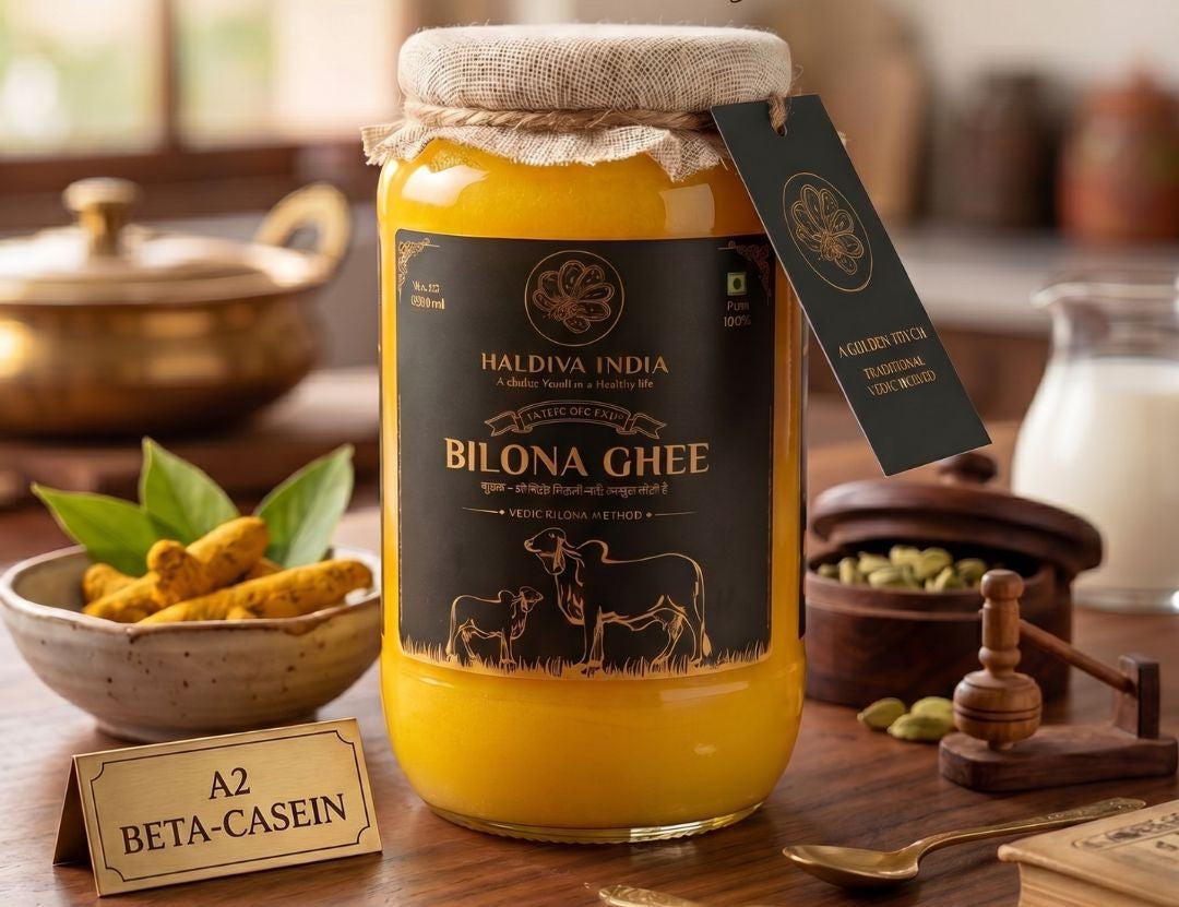 What is A2 Gir Cow Ghee? Benefits, Production, and Why It Matters