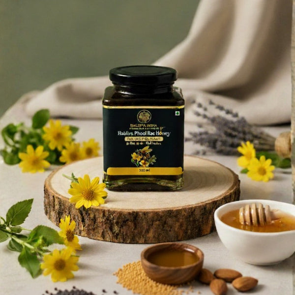 Range of Honey