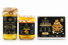 Haldiva India Shagun Wellness Box