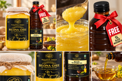 Haldiva India Healthy Kitchen Combo