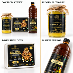Haldiva India Diwali Sudh Combo