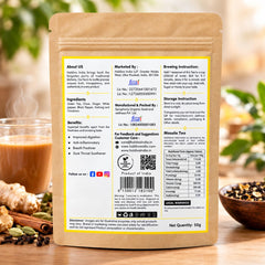 Haldiva India Masala Tea – 50 g
