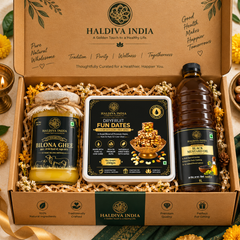 Haldiva India Diwali Sudh Combo