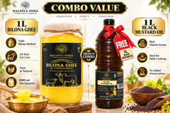 Haldiva India Healthy Kitchen Combo