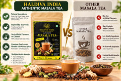 Haldiva India Masala Tea – 50 g