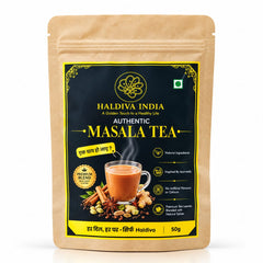 Haldiva India Masala Tea – 50 g