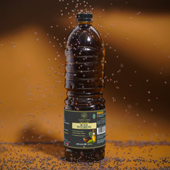 Haldiva Classic Range Black Mustard Oil 1L