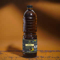 Haldiva Classic Range Black Mustard Oil 1L