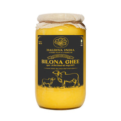 Haldiva A² Desi Gir Cow Bilona Ghee