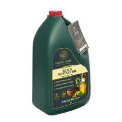 Haldiva Classic Range Black Mustard Oil 5L