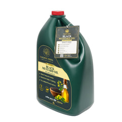 Haldiva Classic Range Black Mustard Oil 5L