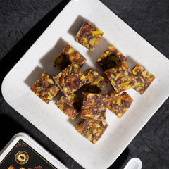 Haldiva Dryfruit Fundates 250g