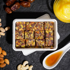 Haldiva Dryfruit Fundates 250g
