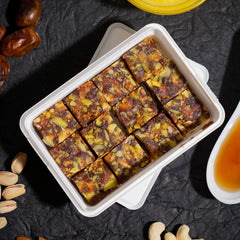 Haldiva Dryfruit Fundates 250g