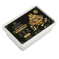 Haldiva Dryfruit Fundates 250g