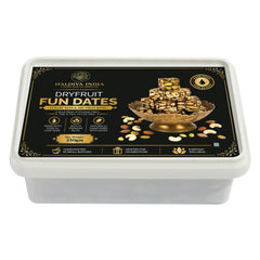 Haldiva Dryfruit Fundates 250g