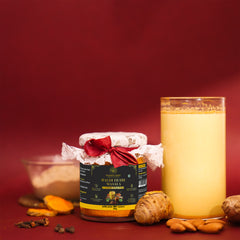 Haldiva Haldi Doodh Masala 100g