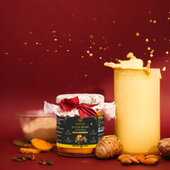 Haldiva Haldi Doodh Masala 100g