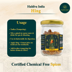 Haldiva Hing 15g