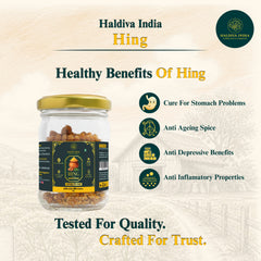 Haldiva Hing 15g