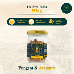 Haldiva Hing 15g