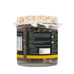 Haldiva Masala Tea