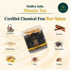 Haldiva Masala Tea