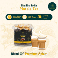 Haldiva Masala Tea