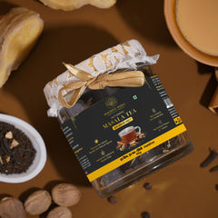 Haldiva Masala Tea