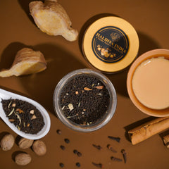 Haldiva Masala Tea