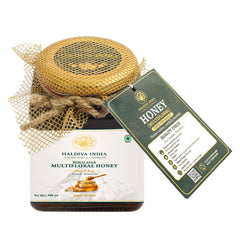 Haldiva Himalayan Multifloral Honey