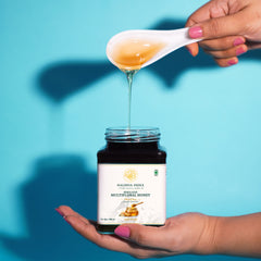 Haldiva Himalayan Multifloral Honey