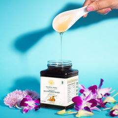 Haldiva Himalayan Multifloral Honey