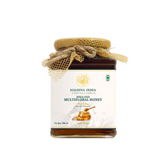 Haldiva Himalayan Multifloral Honey