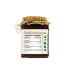 Haldiva Himalayan Multifloral Honey