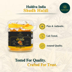 Haldiva Turmeric Powder  100 g