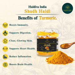 Haldiva Turmeric Powder  100 g