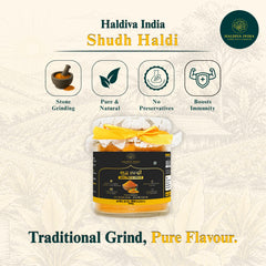 Haldiva Turmeric Powder  100 g