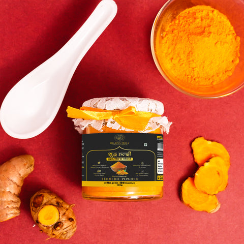 Haldiva Turmeric Powder  100 g