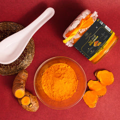 Haldiva Turmeric Powder  100 g