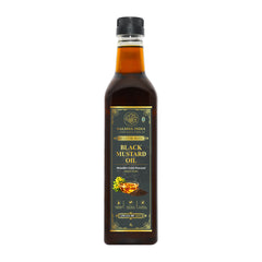 Haldiva Signature Range Black Mustard Oil 1L