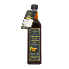 Haldiva Signature Range Black Mustard Oil 1L