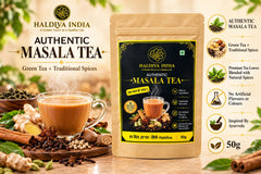 Haldiva India Masala Tea – 50 g