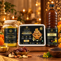 Haldiva India Diwali Sudh Combo