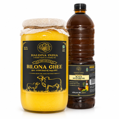 Haldiva India Healthy Kitchen Combo
