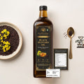 Black Mustard Oil Signature Range (Wooden Pressed) | Haldiva India