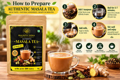 Haldiva India Masala Tea – 50 g