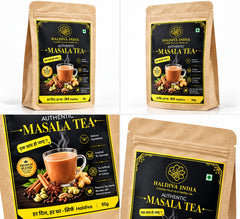 Haldiva India Masala Tea – 50 g
